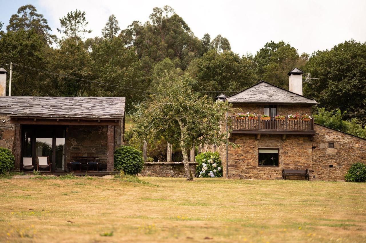 Casas do Campo Monfero Exterior foto