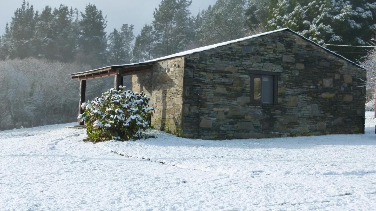 Casas do Campo Monfero Exterior foto
