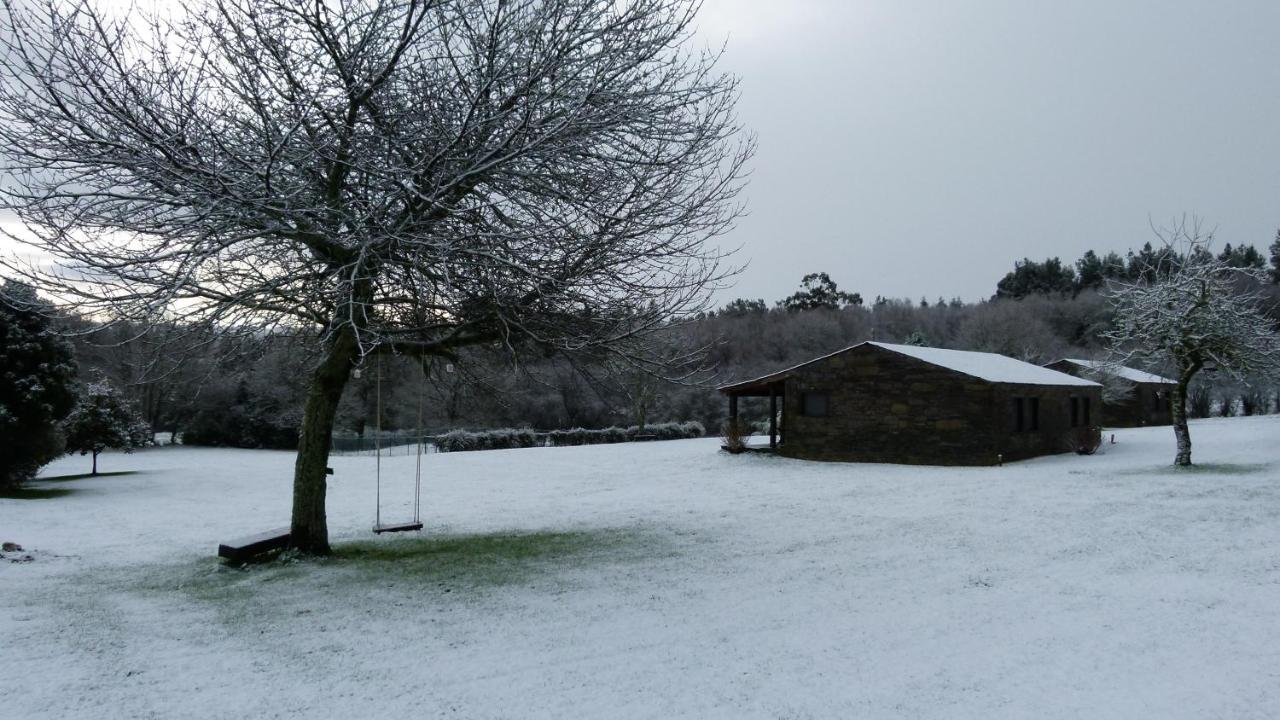 Casas do Campo Monfero Exterior foto