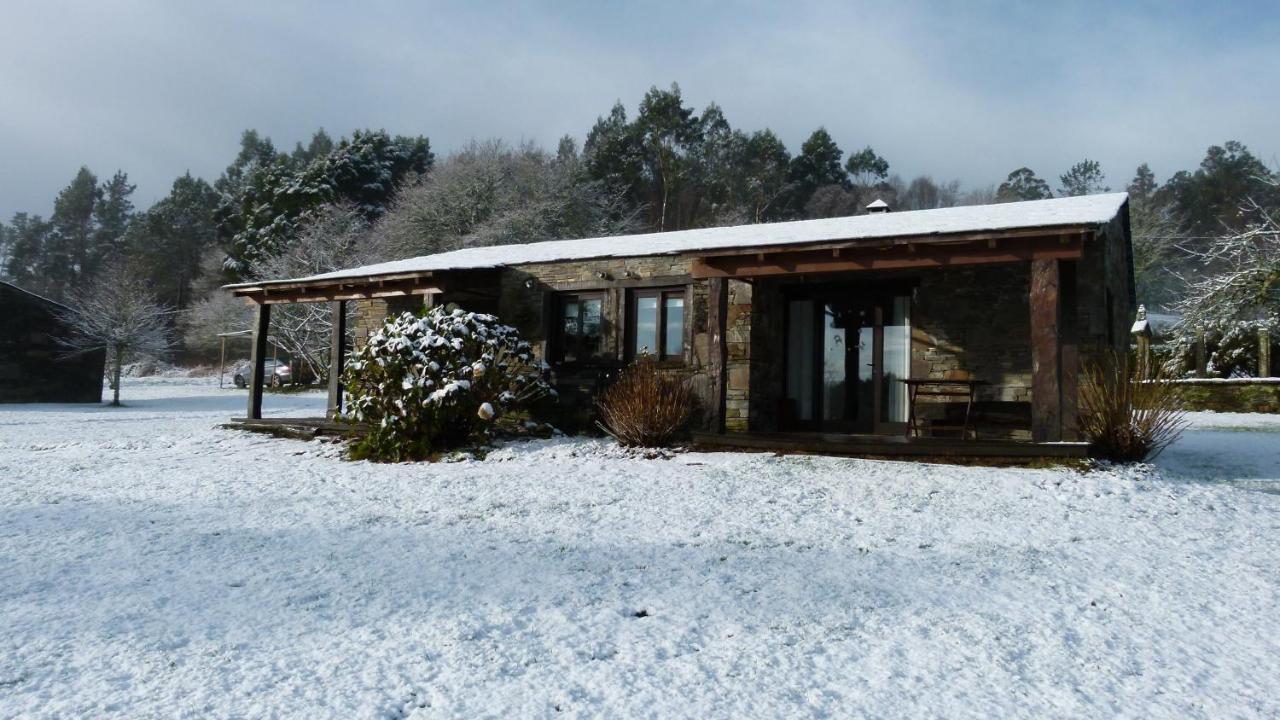 Casas do Campo Monfero Exterior foto