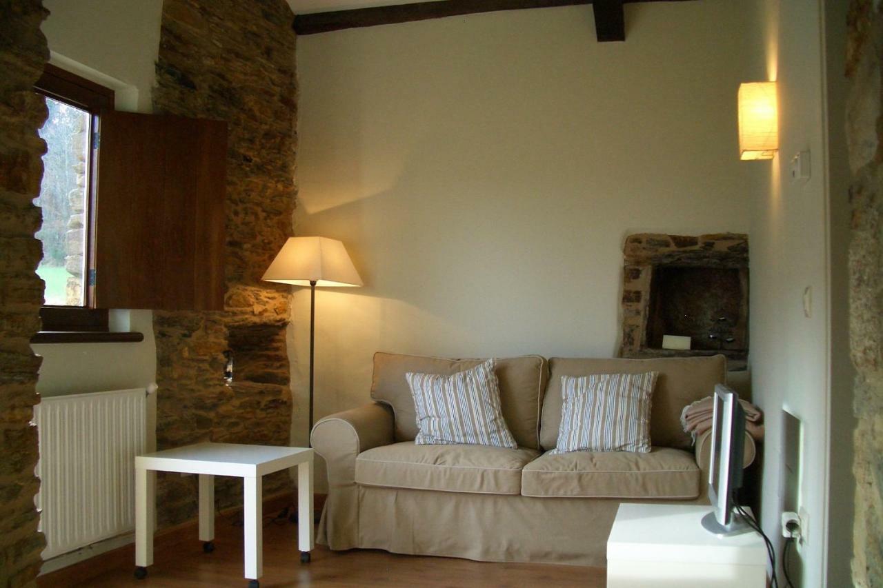 Casas do Campo Monfero Exterior foto