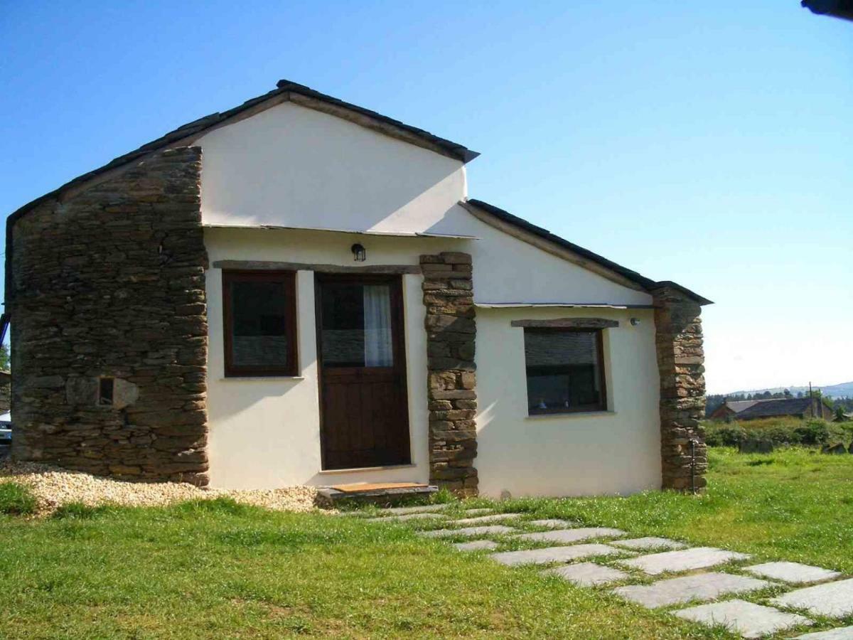 Casas do Campo Monfero Exterior foto